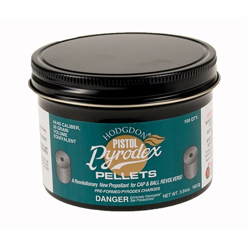 Hodgdon Triple Seven Pellets .44 cal. 30 gr. 50 pk. HAZMAT