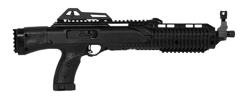 Hi-Point 4595P 45 ACP 14.25" Threaded Barrel 10 Rounds Pistol