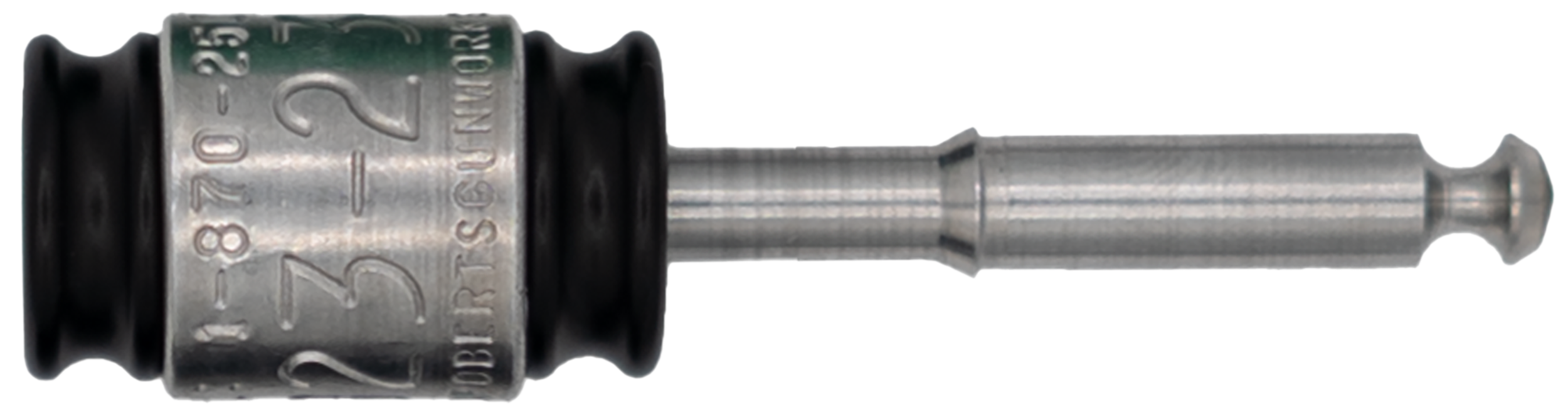 Rob Roberts Gun Works Silver Band Cocking Handle For Beretta 12 Gauge Cerakote
