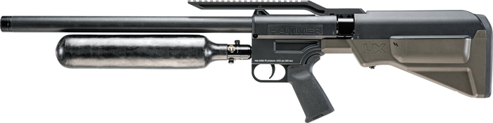 UMAREX HAMMER CARBINE PCP .50