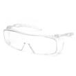 Pyramex Cappture Safety Glasses Clear with Clear Lenses