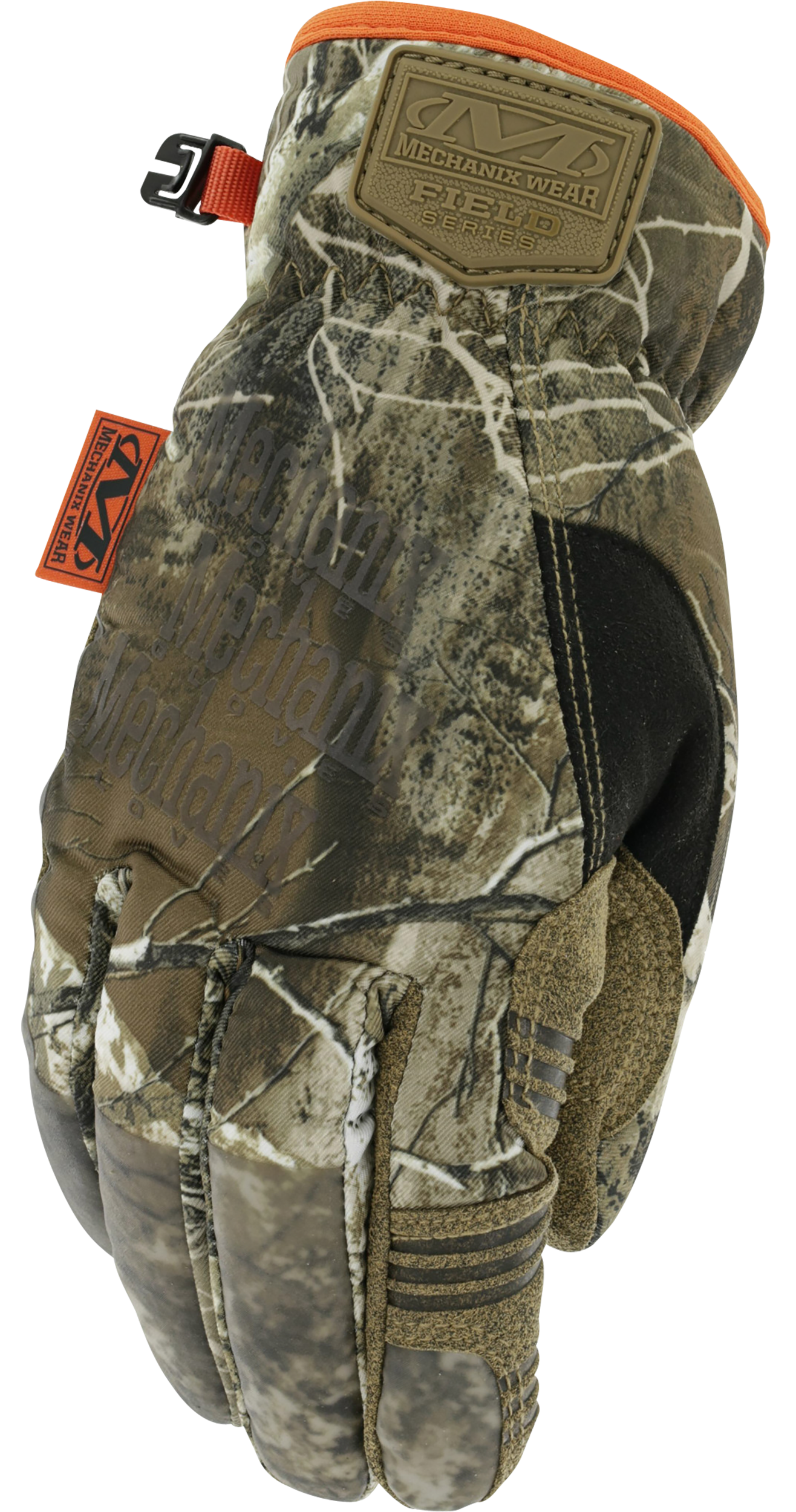 Mechanix Wear SUB40739010 SUB40  Realtree Edge 40g 3M Thinsulate Large Elastic Closure