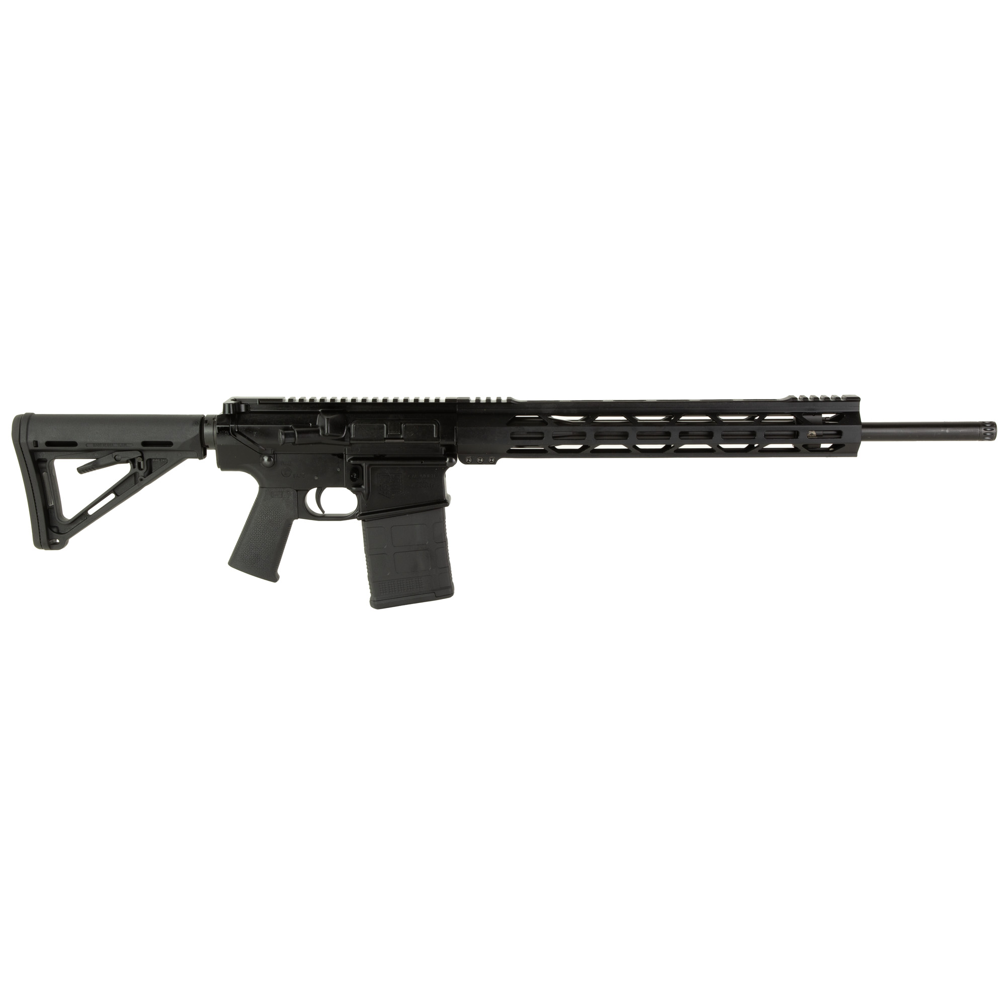 Diamondback DB10 308 Winchester 20" Barrel 20 Round Finish Anodized 7075-T6