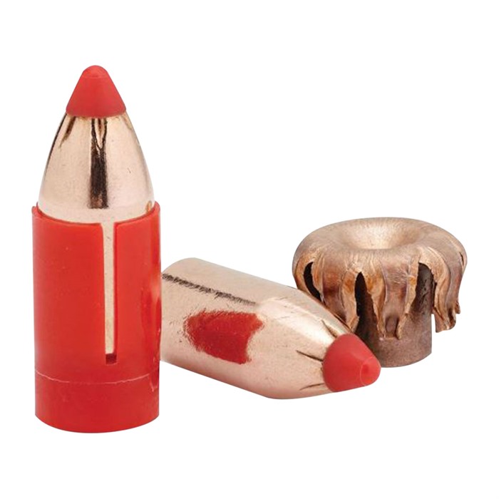 Hornady Muzzleloading Sabots with Bullets 50 Cal. 250 gr. Monoflex Low Drag 20 rd.