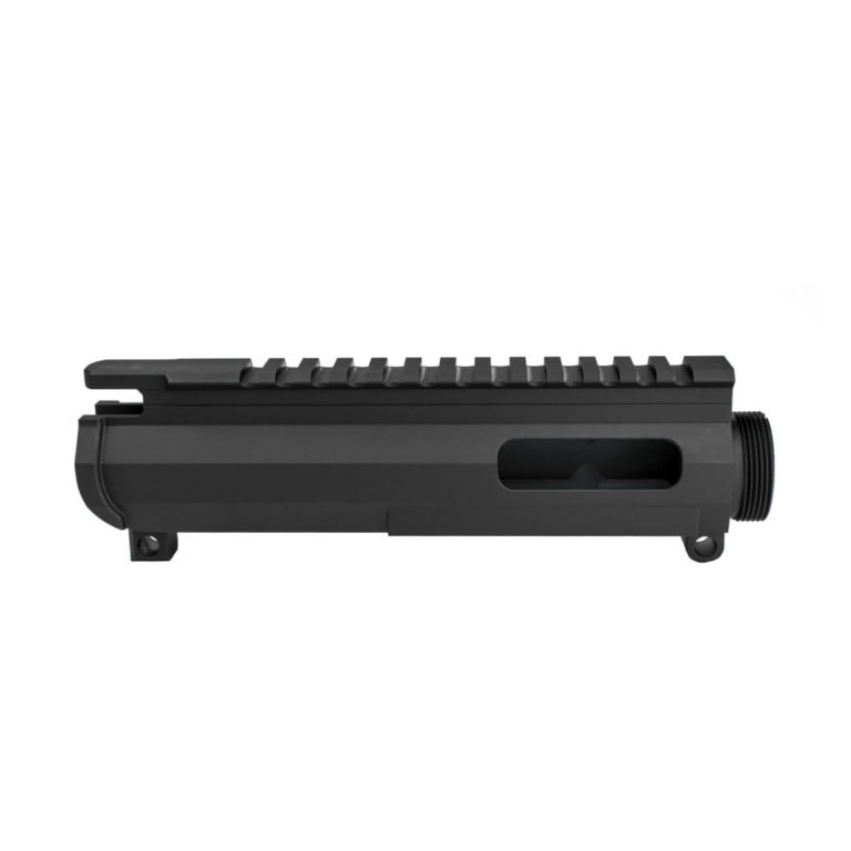Angstadt Arms Stripped Pistol Caliber Upper Receiver 9mm 40 S&W 357 SIG 45 ACP 10mm