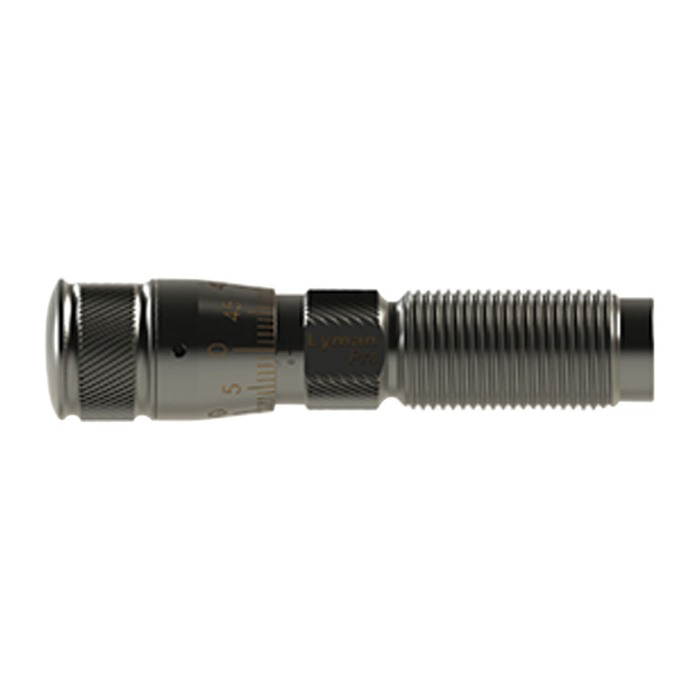 Lyman Pro Series Micrometer Taper Crimp Die - 380 ACP