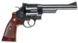 Smith & Wesson M29 Handgun .44 Remington Magnum 6.5 Inch 6rd Blued Wood Grips