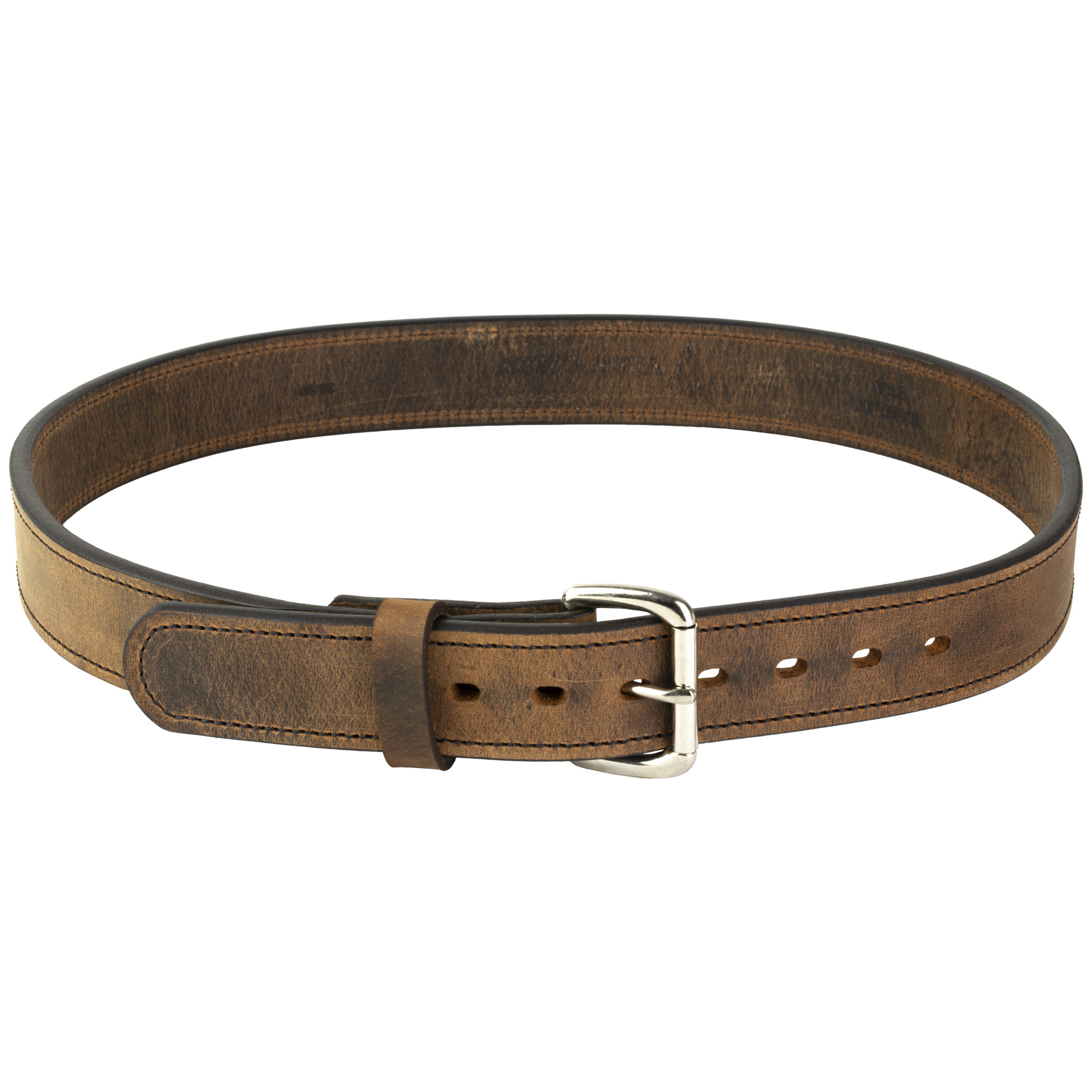 Versacarry 502/36 Classic Carry  Brown Leather 36" Buckle Closure