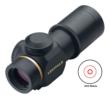 Leupold Hunting Prismatic 1x14mm Illuminated Double Circle Dot Matte Blemished Riflescope