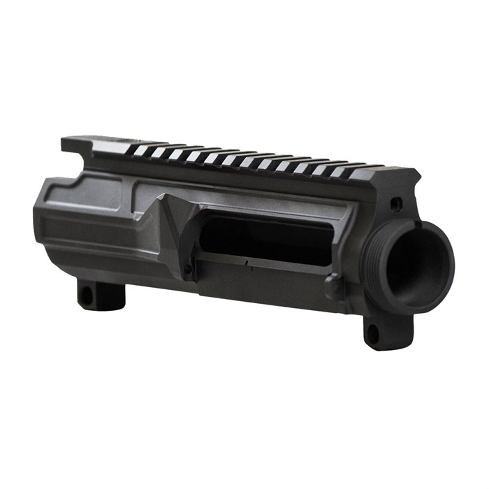 ODIN Works Matte Upper Receiver Billet for AR-15