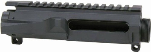 Guntec USA AR15 Stripped Billet Upper Receiver Anodized Flat Top
