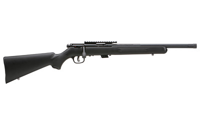Savage Mark II FV-SR Rifle 21 Sharp 16.5 in 10 Round Synthetic