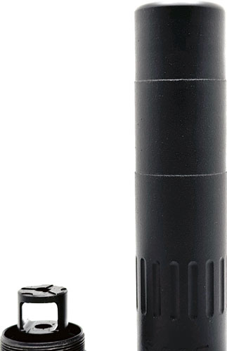 AAC Hub2K Silencer Direct Thread 5.56 1/2x28 Stainless Nitride
