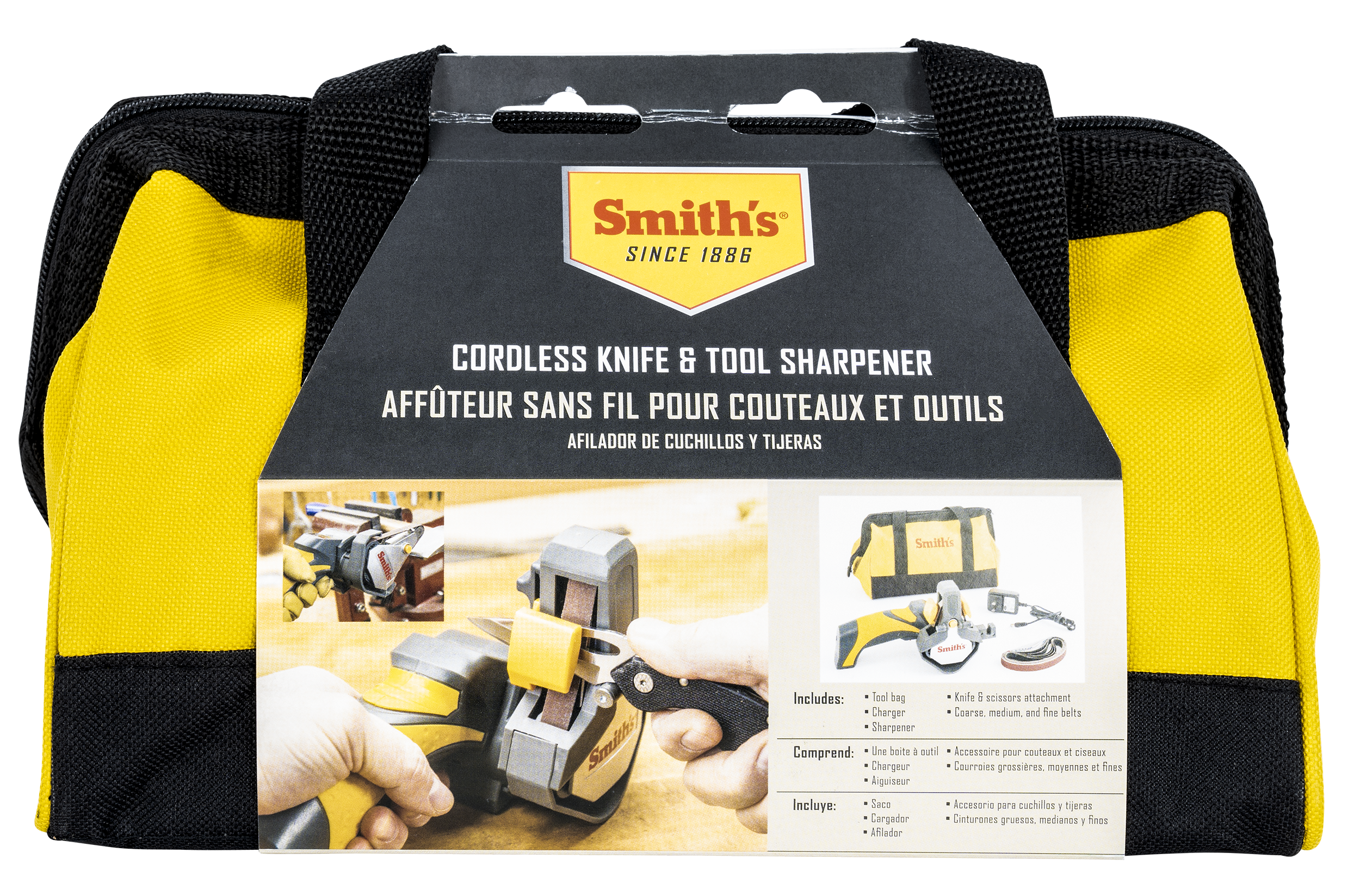 Knife Sharpeners