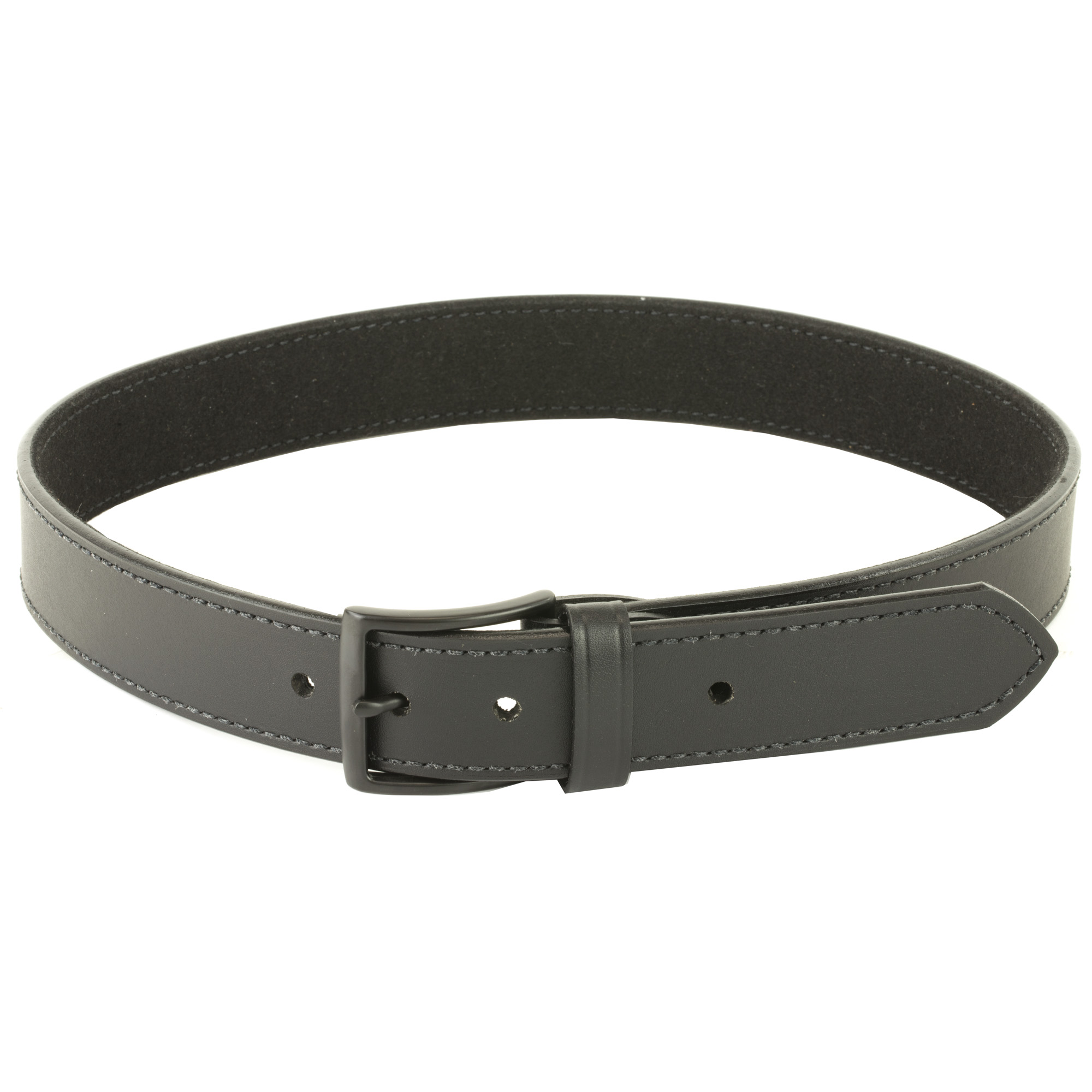DeSantis Gunhide E25BJ40Z3 E25 Everyday Carry Black Leather Belt Size 40" 1.50" Wide Buckle Closure