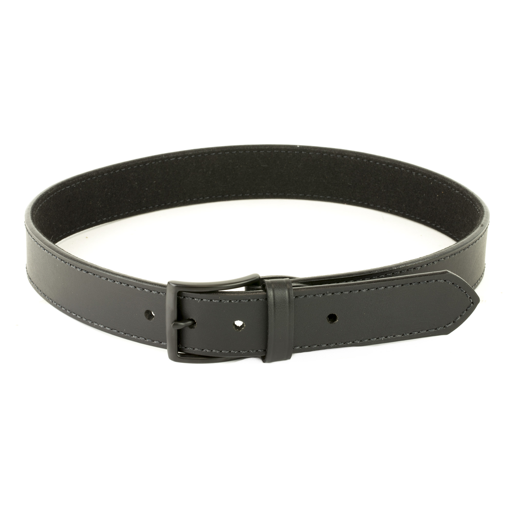 DeSantis Gunhide E25BJ42Z3 E25 Everyday Carry Black Leather Belt Size 42" 1.50" Wide Buckle Closure