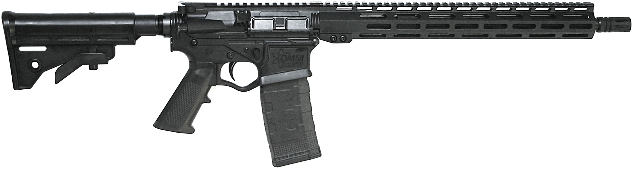 American Tactical Inc. Omni Hybrid Maxx 300 AAC Blackout 16 in M4 MLOK AR-15