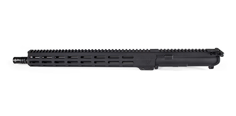Faxon Firearms FX916-U AR9 Upper 9mm 16in Barrel 15in M-LOK Handguard