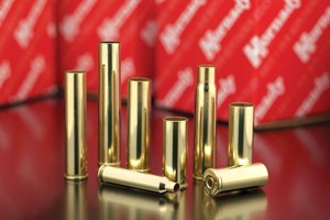 Hornady Unprimed Brass 22-250 Rem. 50 pk.