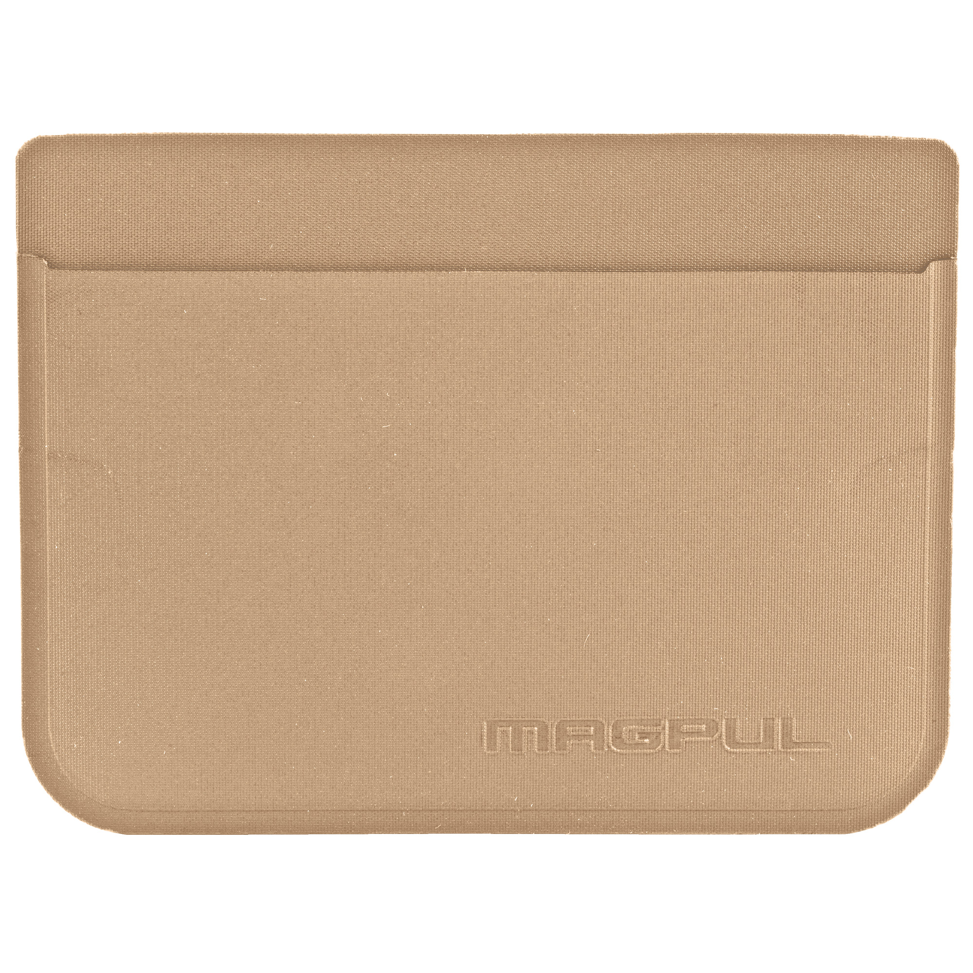 Magpul MAG1095-245 DAKA Everyday Wallet Polymer Flat Dark Earth Folding