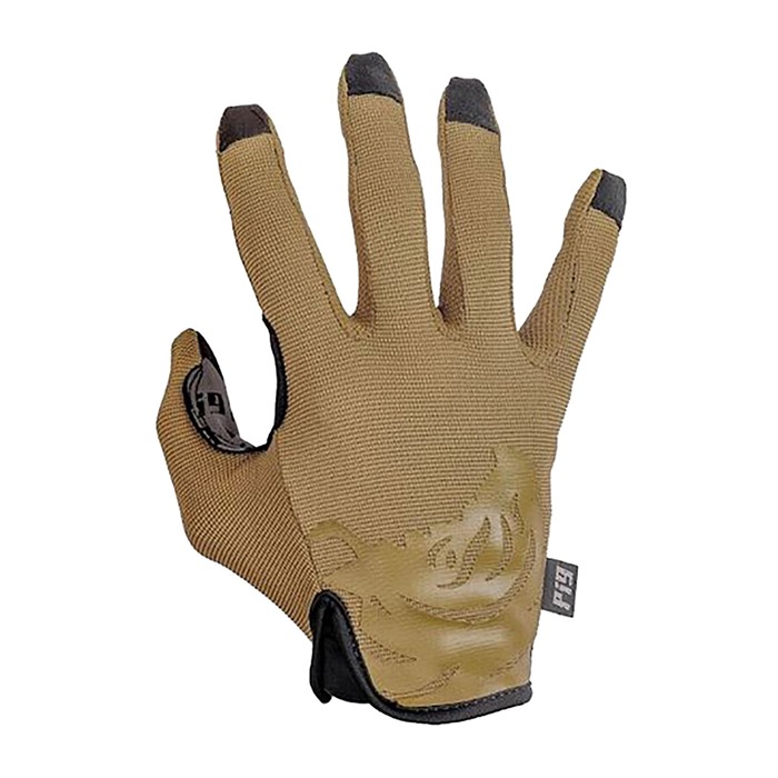 FULL DEXTERITY DELTA UTILITY GLOVE X-LG COYOTE BRN
