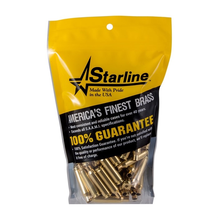 6.5 CREEDMOOR SRP BRASS 100/BAG