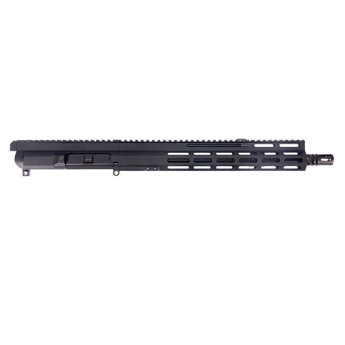 Foxtrot Mike Gen 2 Upper 13.9 Intermediate Gas A2 Flash Hider AR-15 223 Wylde