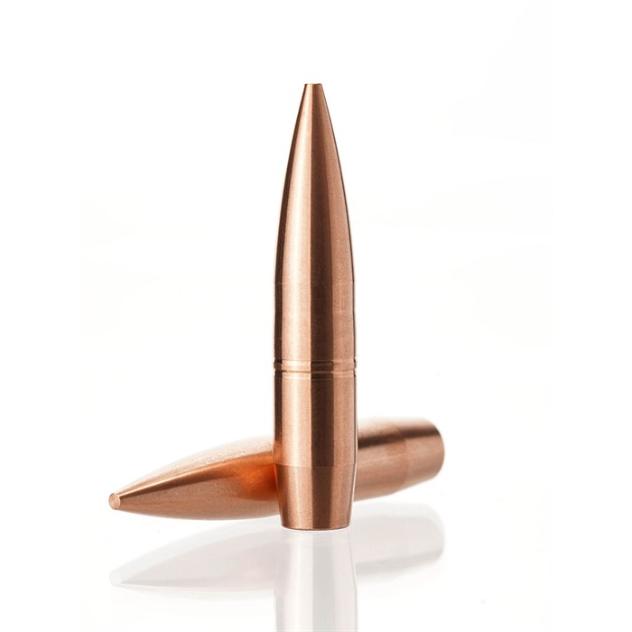 MTAC 7MM CAL (0.284'') 157GR SOLID COPPER SINGLE FEED 50/BOX