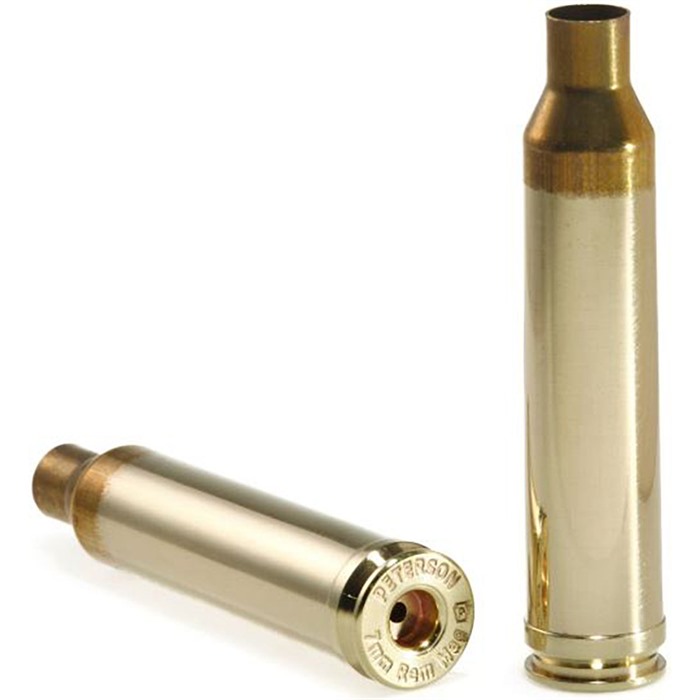 7MM REMINGTON MAGNUM BRASS 50/BOX
