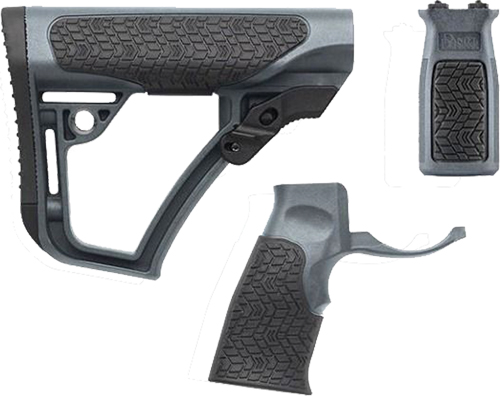 Daniel Defense Ar15 Furniture Kit M-lok Tor Stock Grip Foregrip