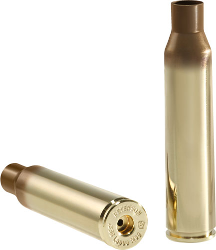 338 LAPUA MAGNUM BRASS 50/BOX