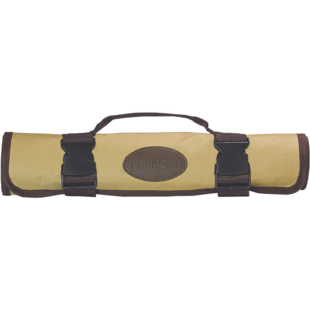 Remington Roll Up Cleaning Kit Pistol Tan Multi United States