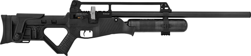 Hatsan USA HGBLITZ22 Blitz Air Rifle 22 Cal Black