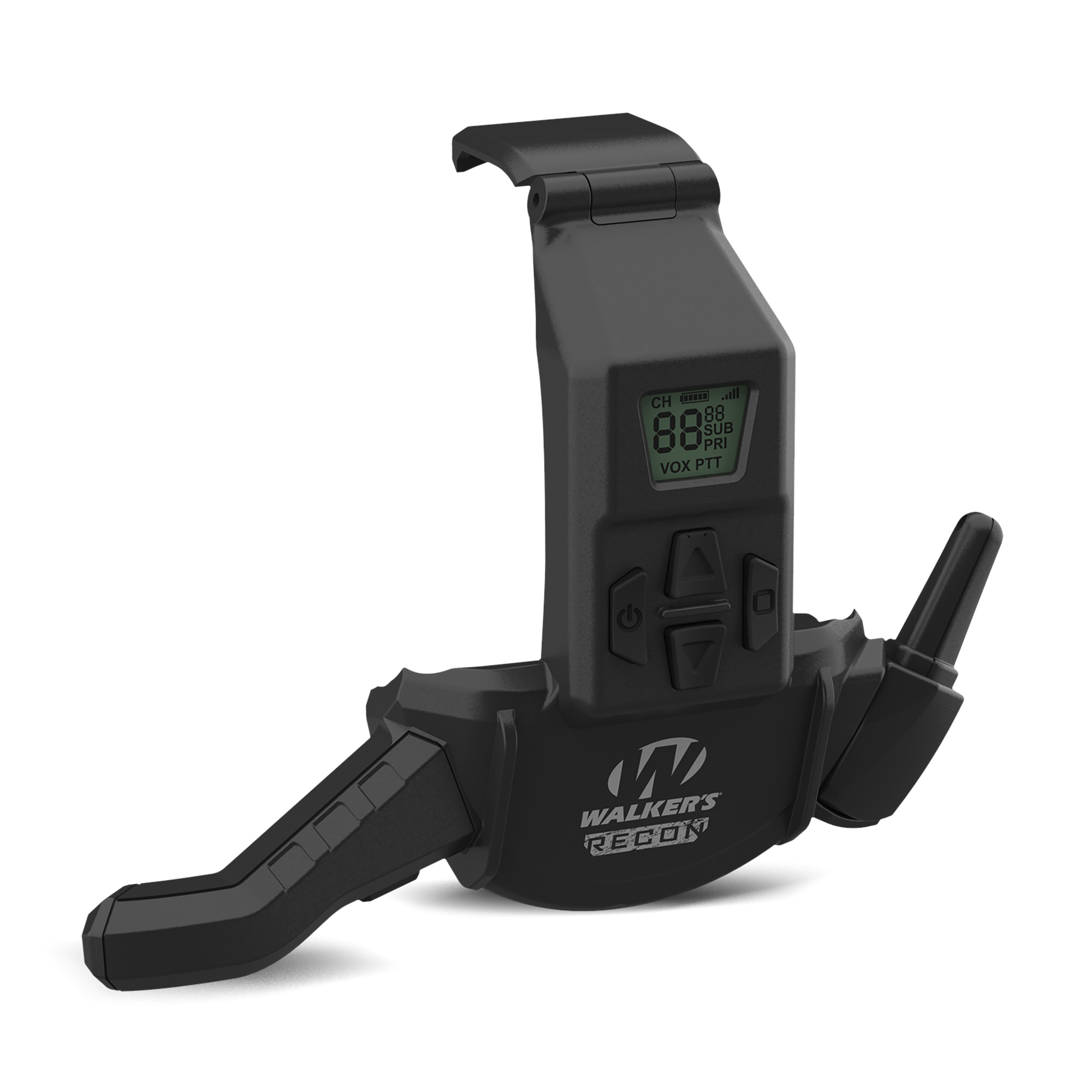 Walker's GWP-RECM-BT-WT Recon Hybrid Comm Bluetooth 5.0