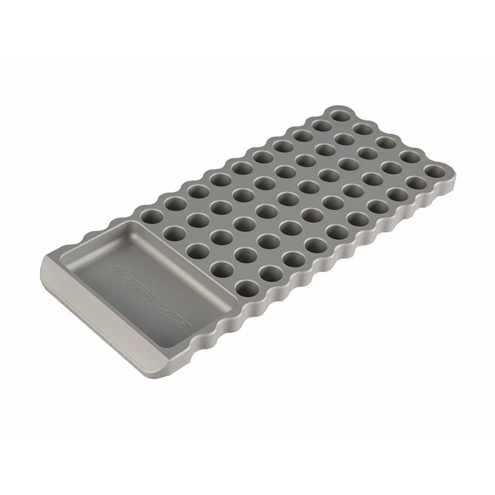 Area 419 Billet Loading Block Magnum Clear Anodized