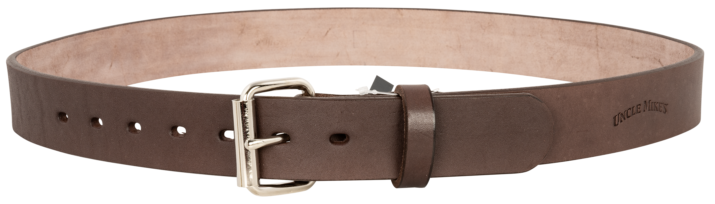 Uncle Mikes-leather(1791) BLTUM44/48DBR Gun Belt  Dark Brown Leather 44/48