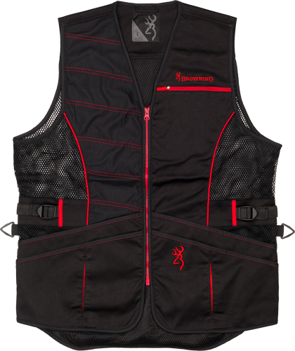 BROWNING ACE SHOOTING VEST - 3050457105