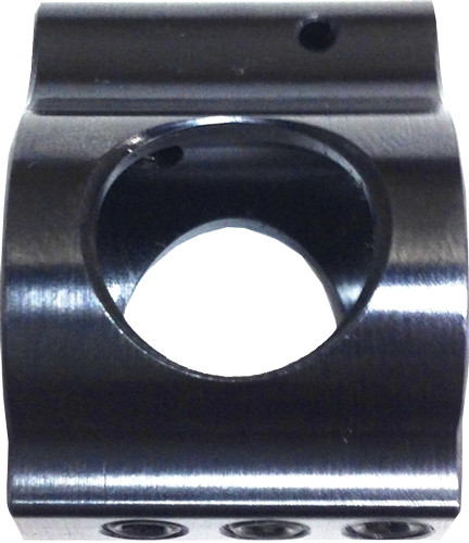 Faxon Firearms Adjustable .625 Low Profile Muzzle Device AR Steel Nitride