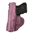 Tagua Pink Inside Pants Holster (SOFT) FOR GLOCK 26