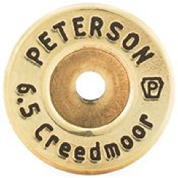 6.5 CREEDMOOR LARGE PRIMER BRASS 500/BOX