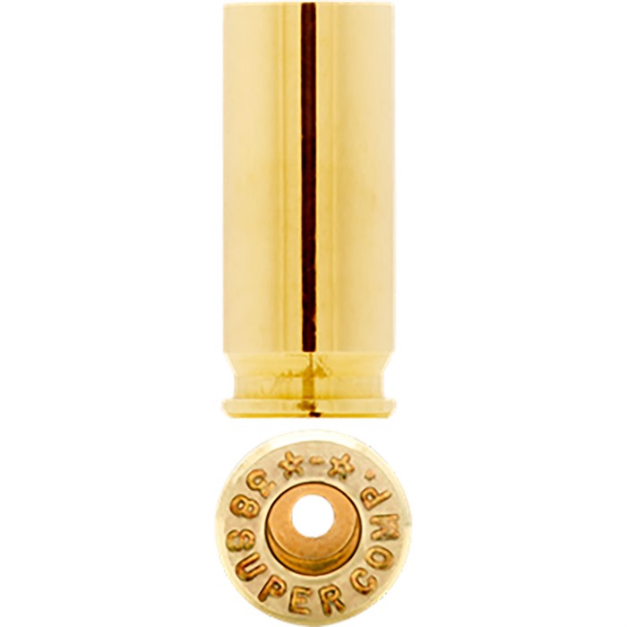 38 SUPER COMP BRASS 100/BAG