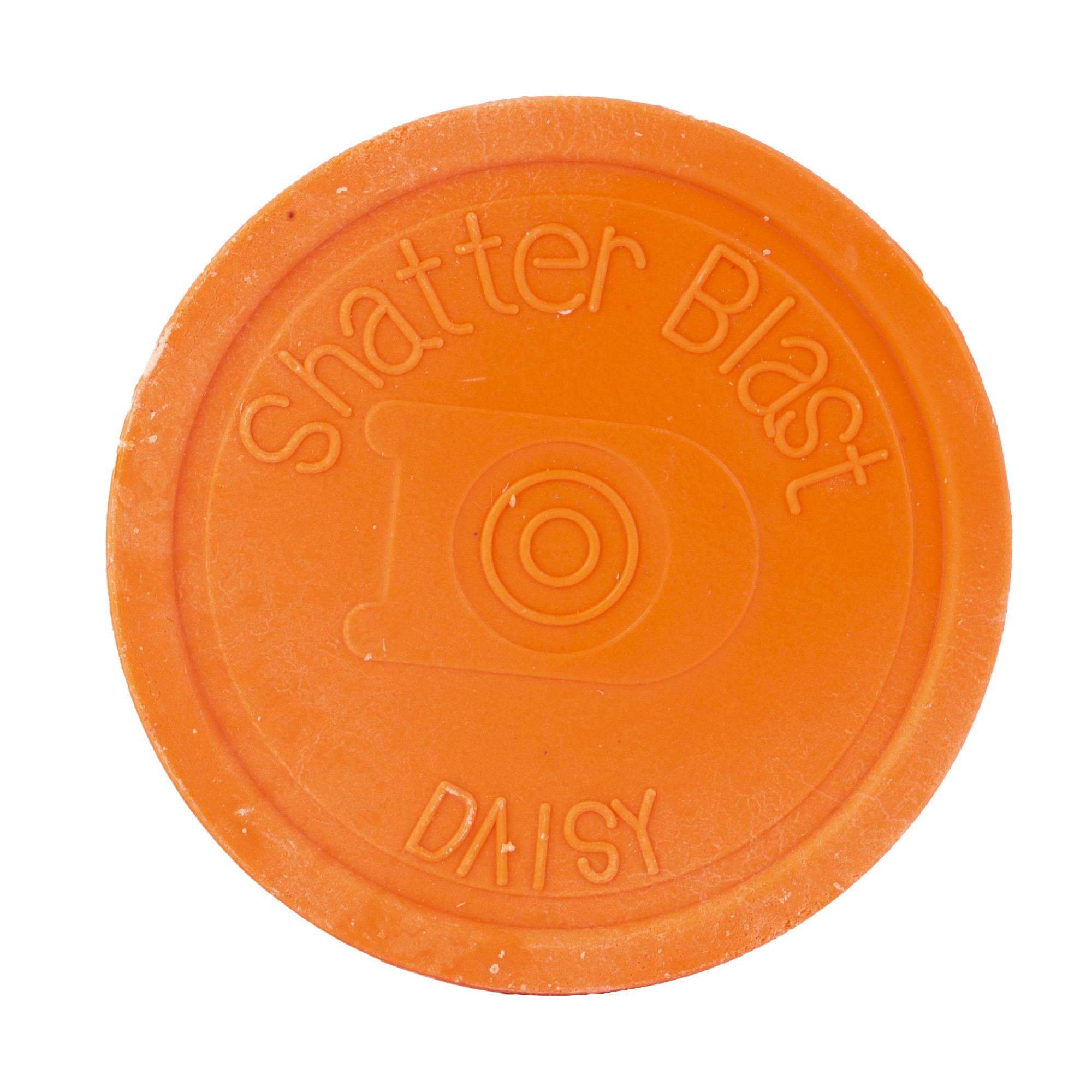 Daisy 990873406 ShatterBlast Target Disks 2" Clays .22-.50 Ammo 60 Count