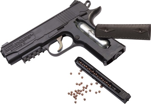 Crosman 1911 BB Air Pistol-img-1