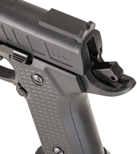 RWS/Umarex 2252151 DSX45 Spring Pistol Spring Air 177