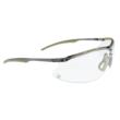 Radians CSB101 Ballistic Rated Shooting Glasses Metal Amber