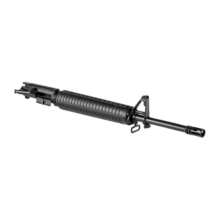Colt M16 Upper 20in Stripped Handguard AR-15 5.56 NATO 1-7 1/2-28 Anodized