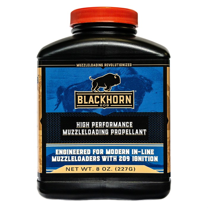 Blackhorn 209 Muzzleloading Powder 8 oz. HAZMAT