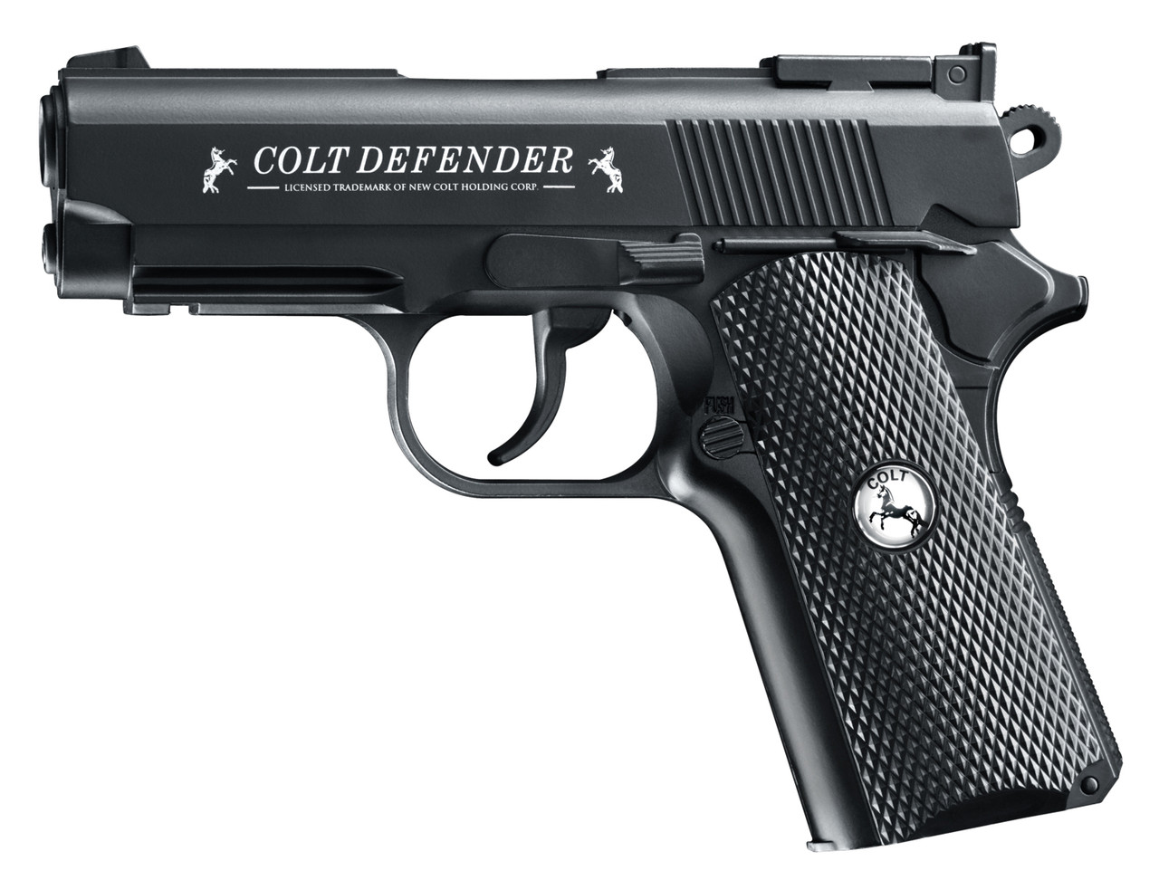Umarex Colt Defender Airgun Pistol .177 Black