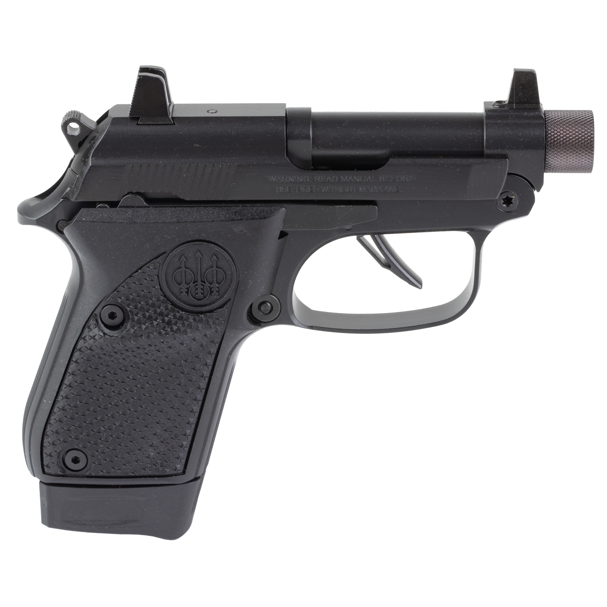 Beretta 20X Bobcat 22 Long Rifle 8 Rounds Polymer Finish