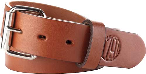 1791 Gun Belt 01 Size 40/44 Signature Brown